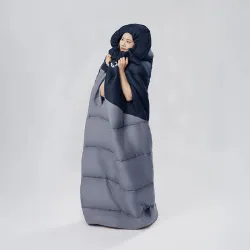 NATUREHIKE Sunny PL02 : Couette de camping chaude et confortable
